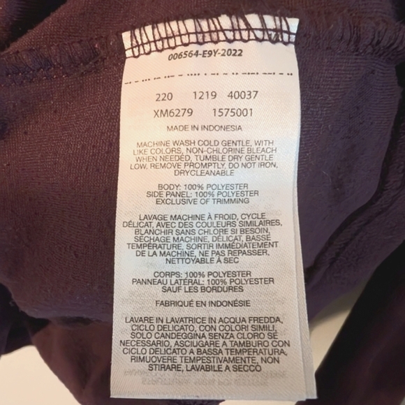 Columbia Fleece Half-Zip Sweatshirt - Picture 4 of 5